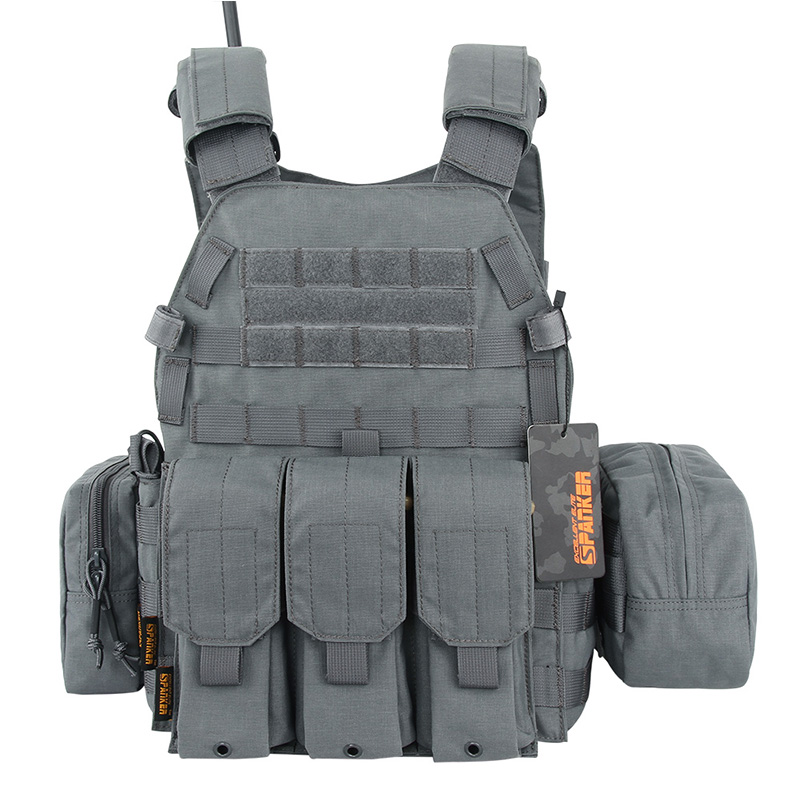 LBT-6094 Style Tactical Plate Carrier (Full Set)