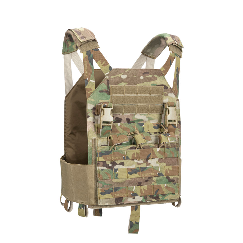 AMP System Plate Carrier with M4 Mag Molle Panel