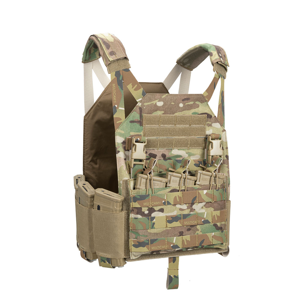 AMP System Plate Carrier with M4 Mag Molle Panel