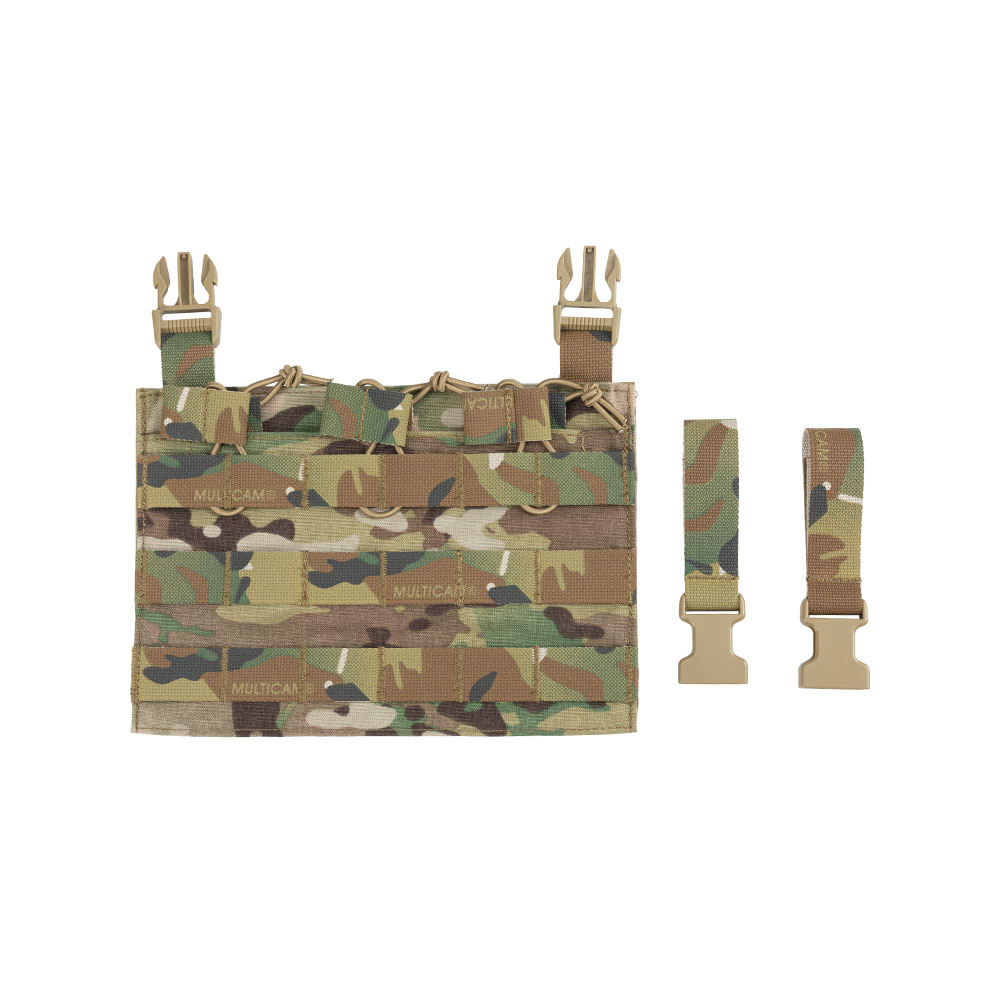 AMP System Plate Carrier with M4 Mag Molle Panel