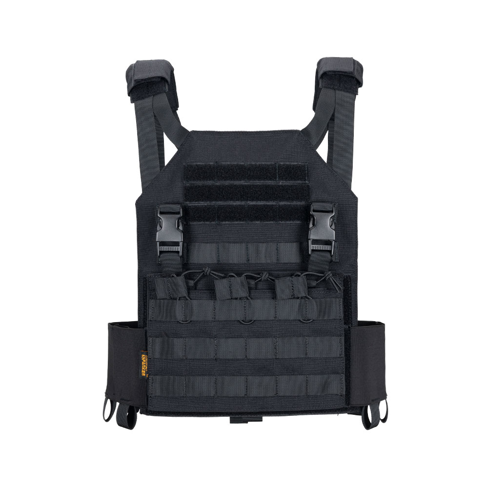 AMP System Plate Carrier with M4 Mag Molle Panel