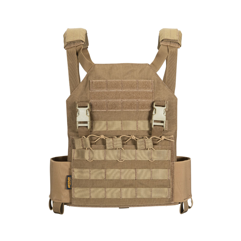 AMP System Plate Carrier with M4 Mag Molle Panel