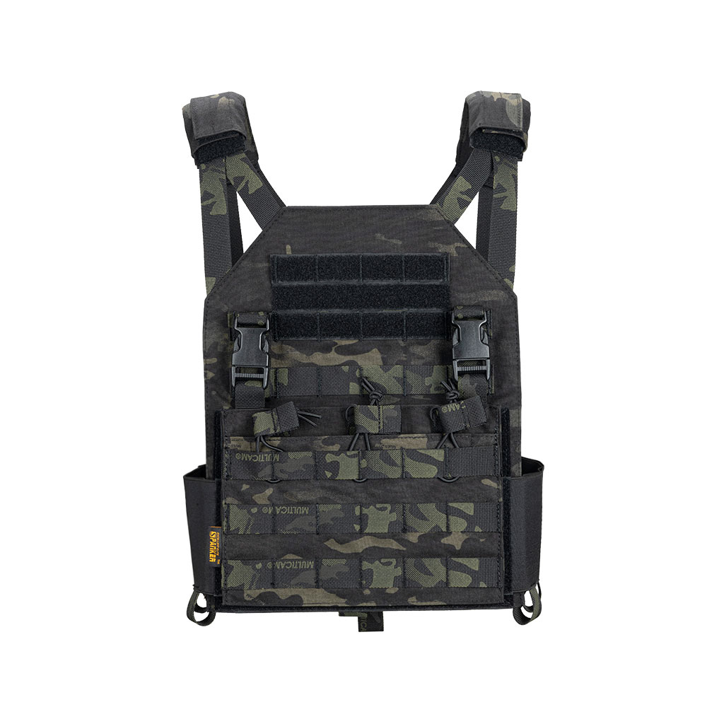 AMP System Plate Carrier with M4 Mag Molle Panel