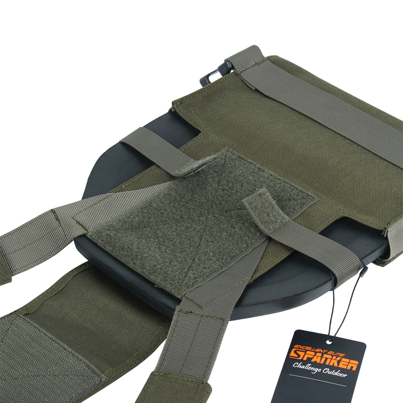 Tactical Ultra Light Hollow Plate Carrier