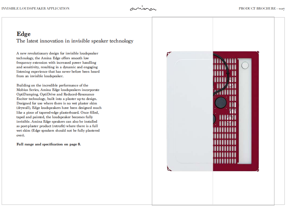 Amina Brochure