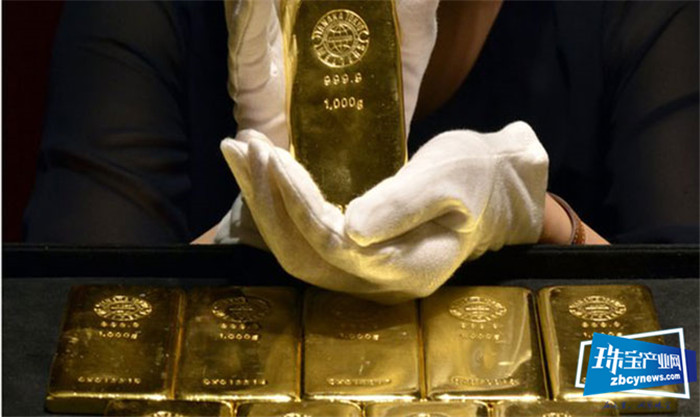 一季度黄金ETF净流入创记录新高 一季度黄金ETF净流入创记录新高