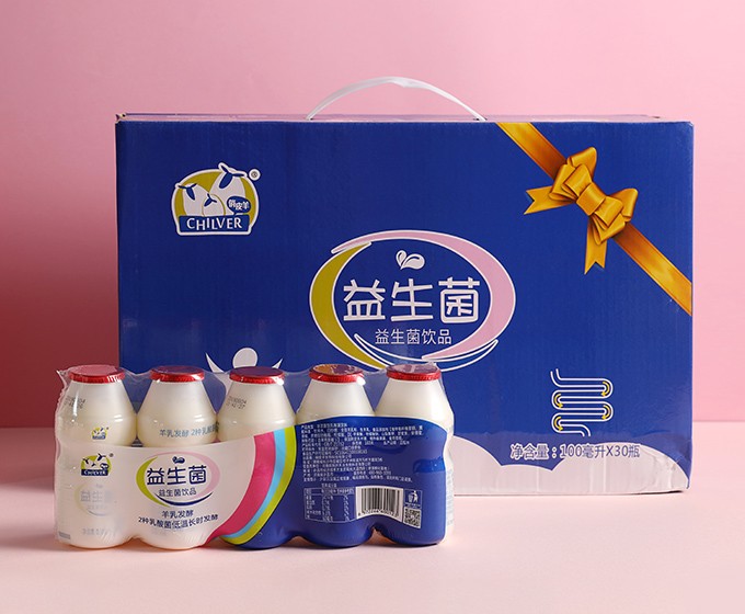 益生菌饮品