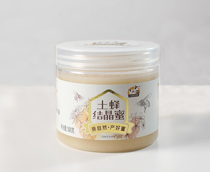 土蜂结晶蜜