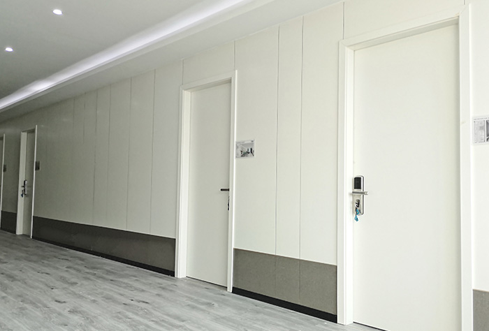 DANSN Corridor Laminated Partition Wall