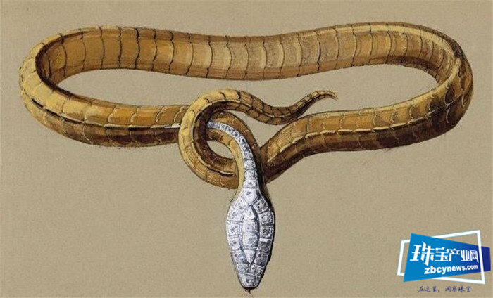 Serpent系列珠宝,宝诗龙的“守护者” Serpent系列珠宝,宝诗龙的“守护者”