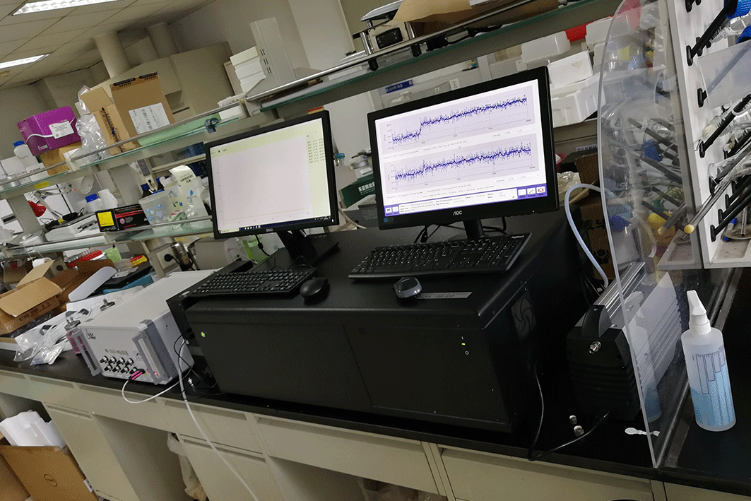 中科院遗传所 ABB LGR二氧化碳同位素分析仪
