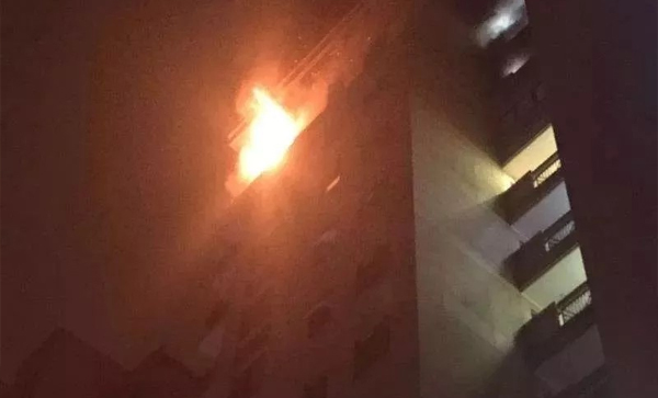 消防水泵控制柜处于手动状态错过最佳灭火时间,物业主管被拘留 消防水泵控制柜处于手动状态错过最佳灭火时间,物业主管被拘留