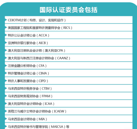 不止于教育——马来西亚泰莱大学 不止于教育——马来西亚泰莱大学