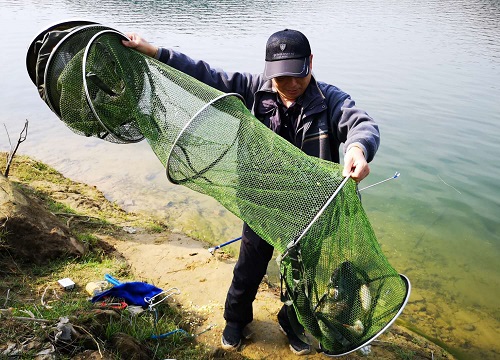 相聚钓鱼城 垂钓升钟湖