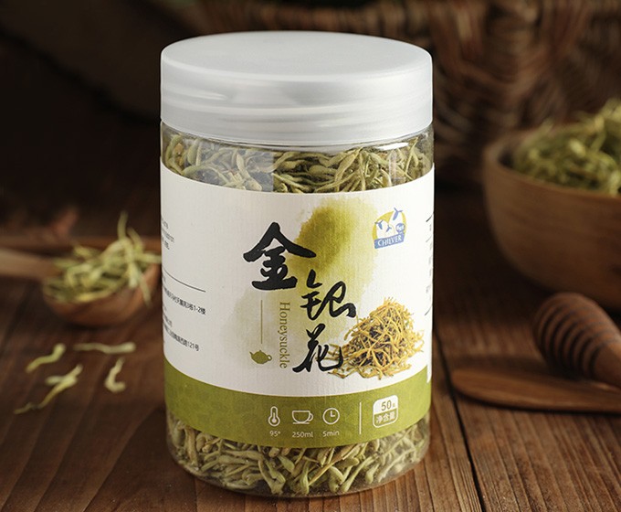 金银花