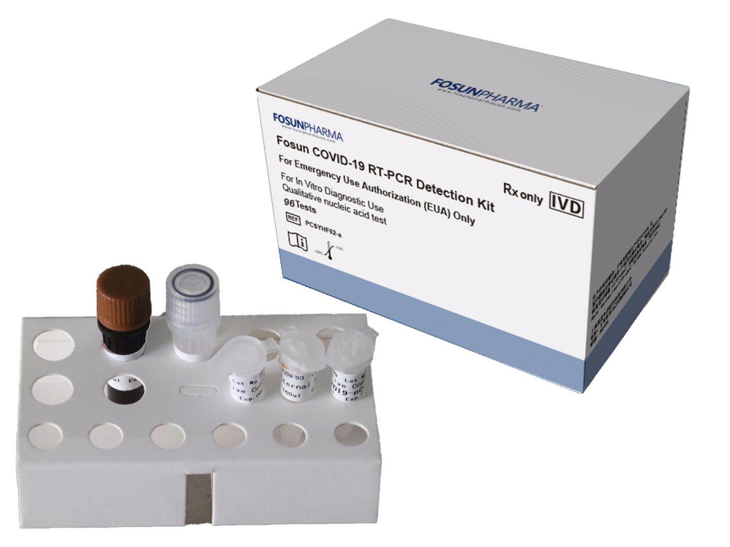 Novel Coronavirus (2019-nCoV) RT-PCR Detection Kit Novel Coronavirus (2019-nCoV) RT-PCR Detection Kit
