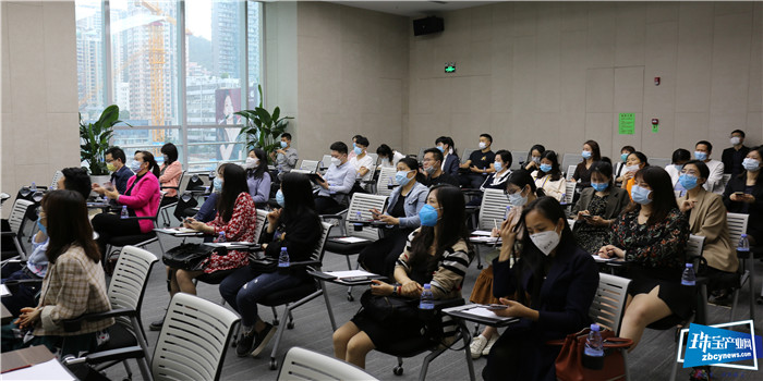 水贝壹号“壹起”公益赋能商户,提升竞争力 水贝壹号“壹起”公益赋能商户,提升竞争力