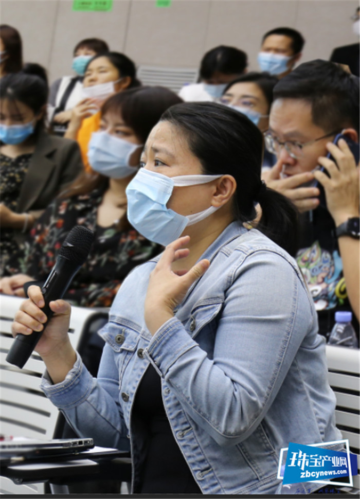 水贝壹号“壹起”公益赋能商户,提升竞争力 水贝壹号“壹起”公益赋能商户,提升竞争力