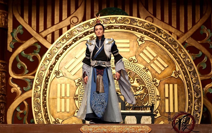 电影投资:《画江湖之不良人》阵容全曝光, 又一部超级IP改编大作来袭 电影投资:《画江湖之不良人》阵容全曝光, 又一部超级IP改编大作来袭