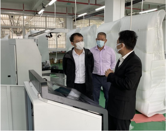 金其利与麒麟软件孔金珠积极探讨助力实现软硬件自主安全 金其利与麒麟软件孔金珠积极探讨助力实现软硬件自主安全