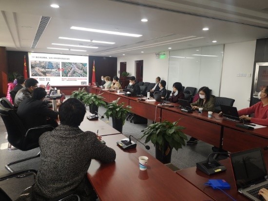 新基建新台阶 新云舟 —智汇云舟多源时空态势感知平台参与打造海淀城市大脑 新基建新台阶 新云舟 —智汇云舟多源时空态势感知平台参与打造海淀城市大脑