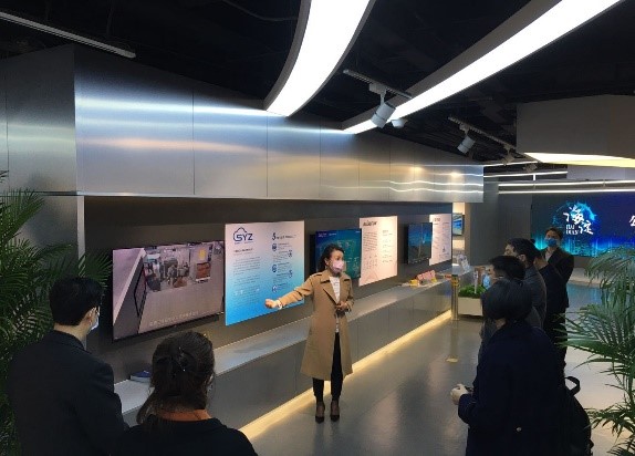 新基建新台阶 新云舟 —智汇云舟多源时空态势感知平台参与打造海淀城市大脑 新基建新台阶 新云舟 —智汇云舟多源时空态势感知平台参与打造海淀城市大脑
