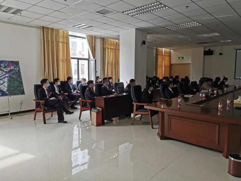大中原国际汽车城2020年春季消防安全知识培训会议 大中原国际汽车城2020年春季消防安全知识培训会议