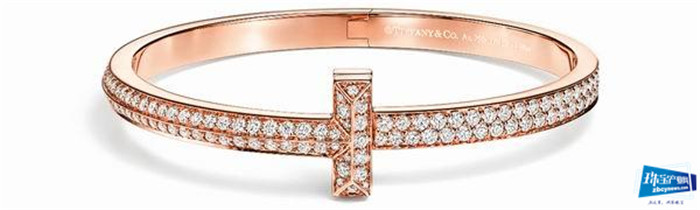 无可T代：蒂芙尼呈现全新Tiffany T1系列珠宝