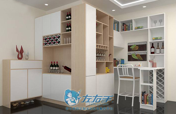 定制家具安装价格明细 定制家具安装价格明细