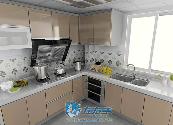 定制家具安装价格明细 定制家具安装价格明细