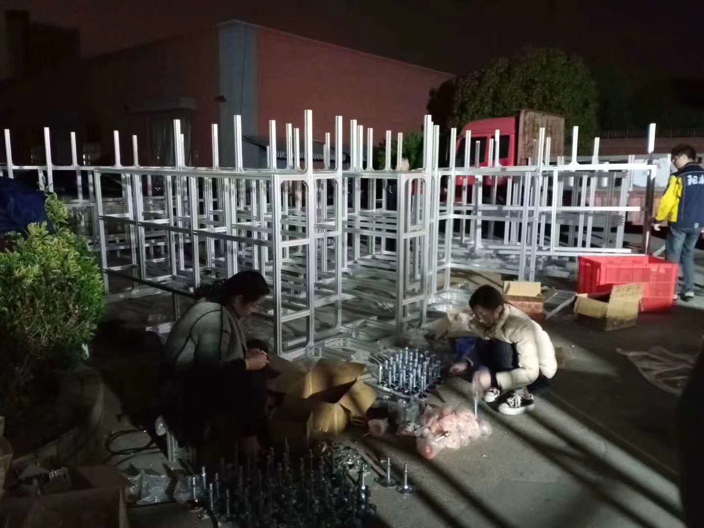 口罩机型材 口罩机型材