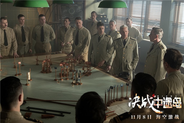 影视投资:《决战中途岛》全景式海战片,最后一次浪漫主义色彩! 影视投资:《决战中途岛》全景式海战片,最后一次浪漫主义色彩!