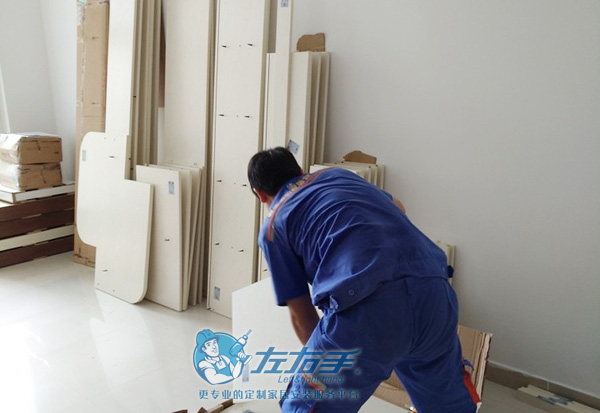 定制家具配送上门 定制家具配送上门