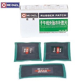 Tire Repair Rubber Patches 