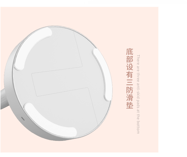 落地小风扇_可伸缩立式网红抖音同款N9电扇