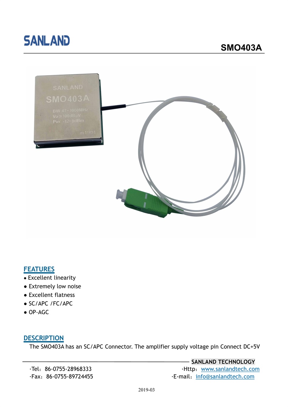 SMO403A
