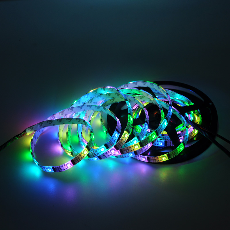 低压LED灯带有哪些好处 低压LED灯带有哪些好处