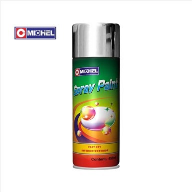 OEM Available Fast Drying Handy Spray Paint 