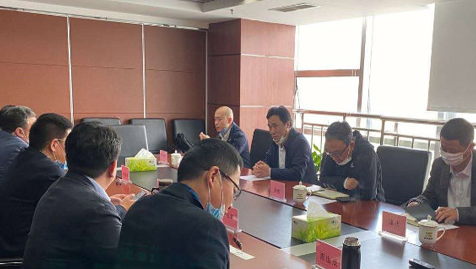 重庆农信集团与四川供销金控集团推进战略合作