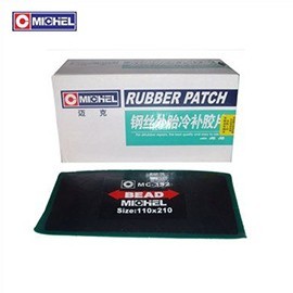 Cold Patch for Steel Cord Tyre 