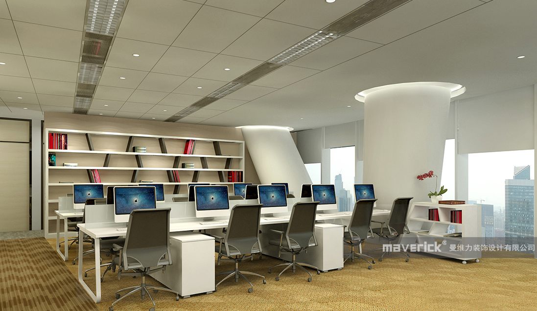 广州办公室设计装修都有哪些装修形式？
