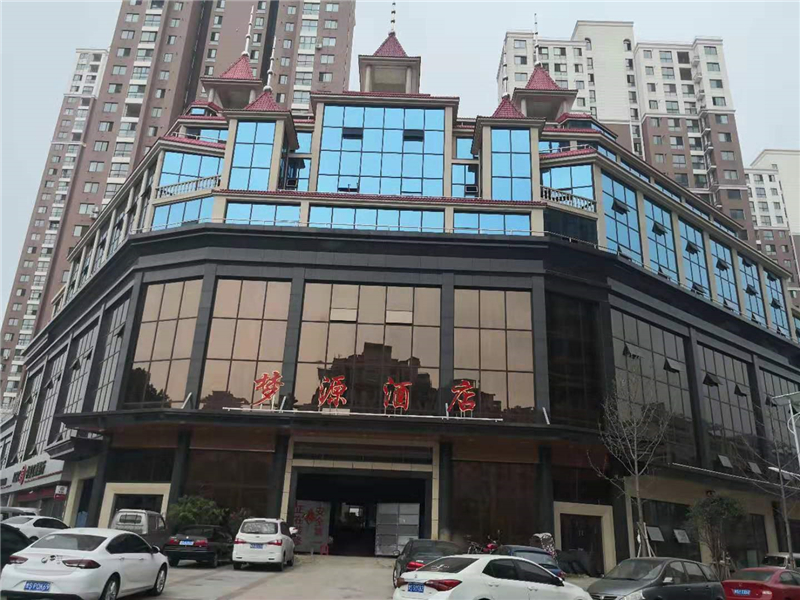 空调 - 梦源酒店