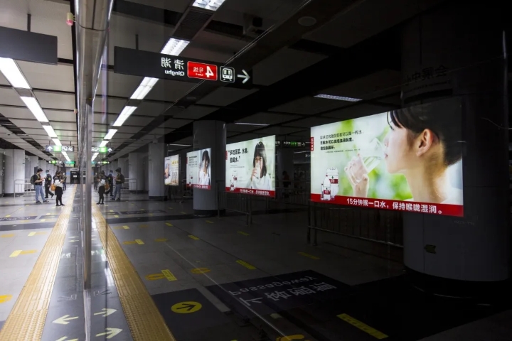 商家为什么要投放深圳地铁广告