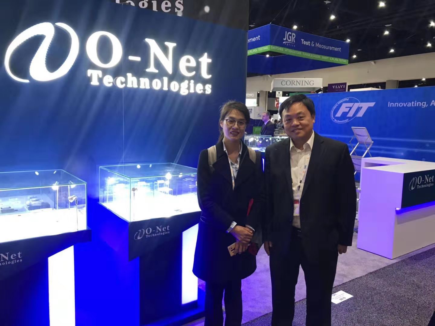 OFC2019專訪贏多多科技
：率先獲得5G光傳輸基礎元器件大份額訂單