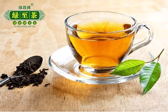 绿昂绿至茶，保护血管健康通！