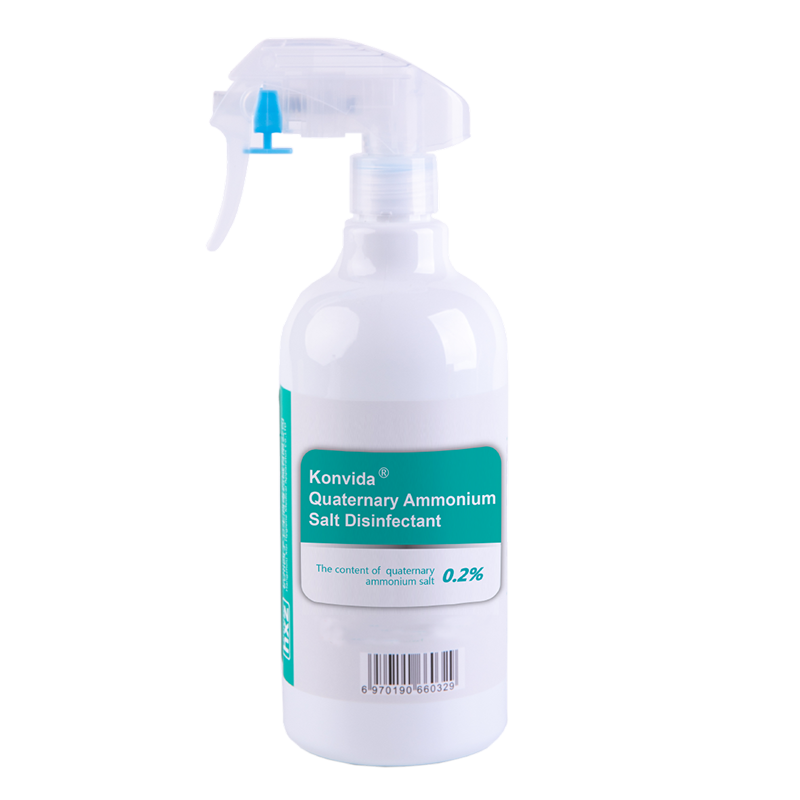 Konvida® Quaternary Ammonium Salt Disinfectant