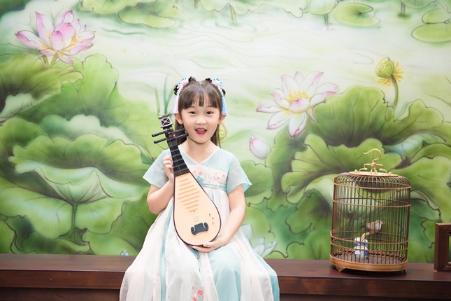 戴小小