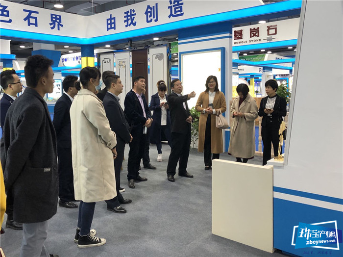 深圳珠宝加工企业组团赴广西平桂考察 深圳珠宝加工企业组团赴广西平桂考察