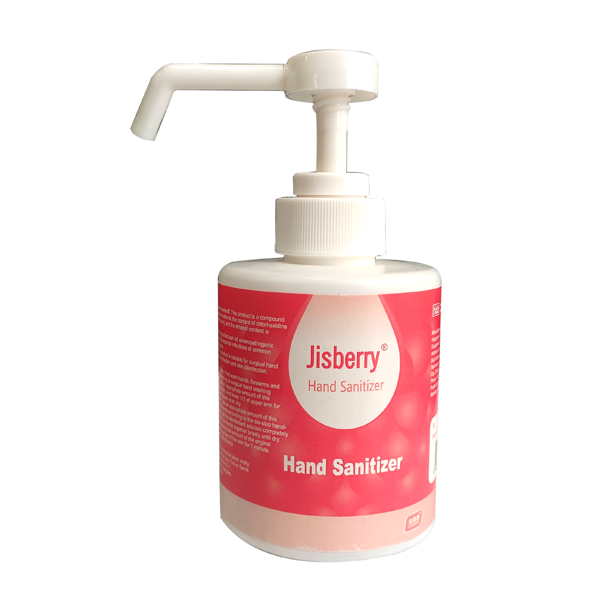 Jisberry® Hand Disinfection