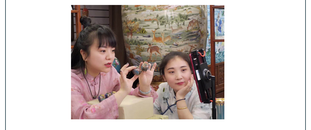 致敬最美逆行者，北京市珐琅厂五一特别活动来袭
